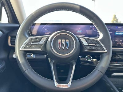 2024 Buick Envision Avenir