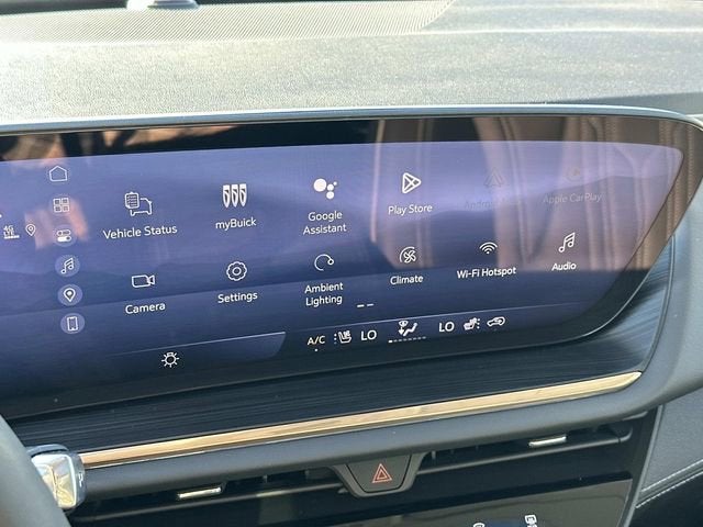 2024 Buick Envision Avenir