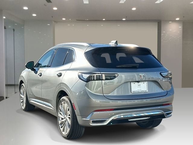 2024 Buick Envision Avenir