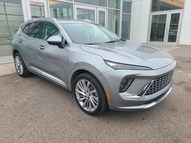 2024 Buick Envision Avenir