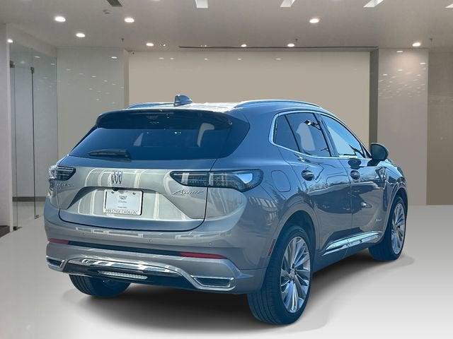 2024 Buick Envision Avenir