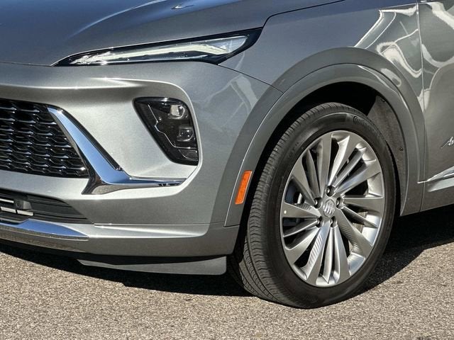 2024 Buick Envision Avenir