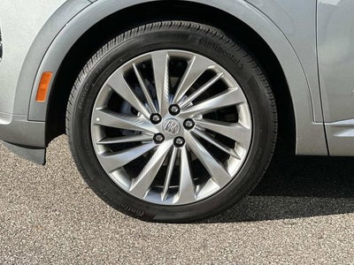 2024 Buick Envision Avenir