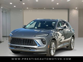2024 Buick Envision Avenir