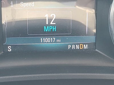 2018 Buick Regal Sportback Essence