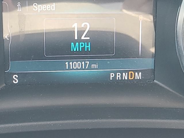 2018 Buick Regal Sportback Essence