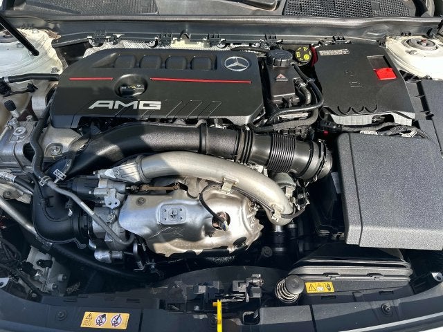 2021 Mercedes-Benz A-Class AMG® A 35