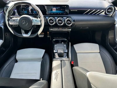 2021 Mercedes-Benz A-Class AMG® A 35