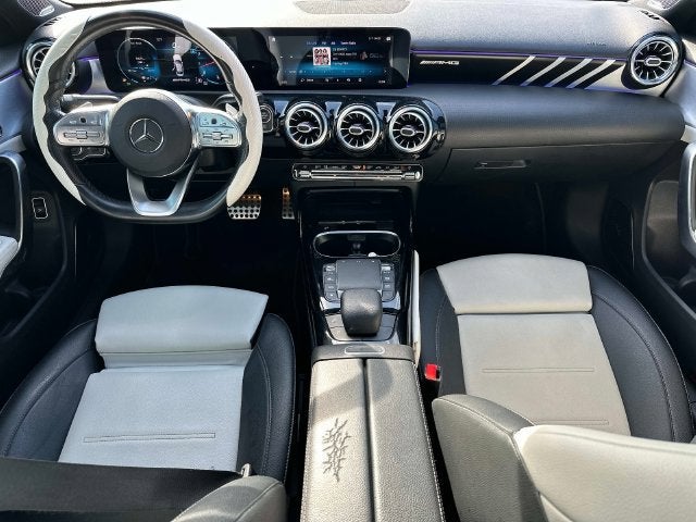 2021 Mercedes-Benz A-Class AMG® A 35