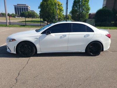 2021 Mercedes-Benz A-Class AMG® A 35