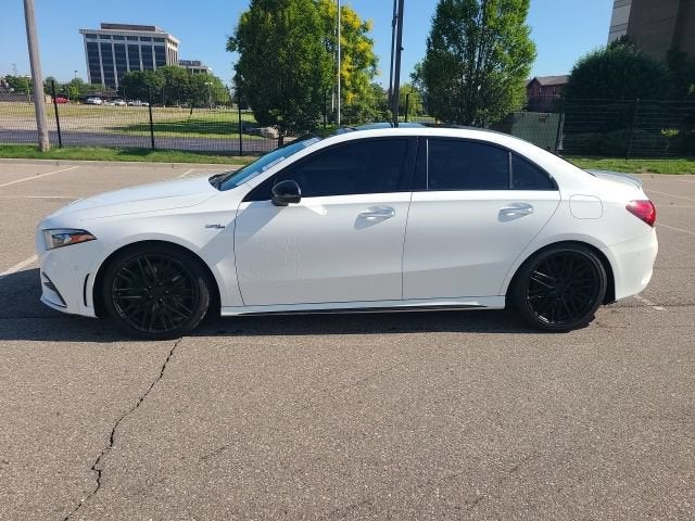 2021 Mercedes-Benz A-Class AMG® A 35
