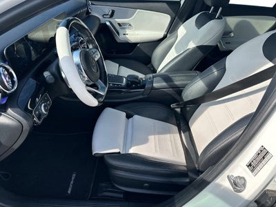 2021 Mercedes-Benz A-Class AMG® A 35