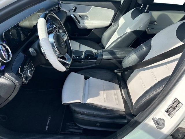 2021 Mercedes-Benz A-Class AMG® A 35