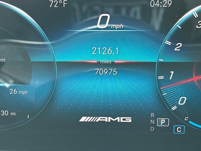 2021 Mercedes-Benz A-Class AMG® A 35