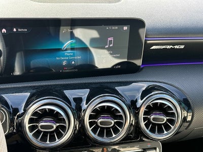 2021 Mercedes-Benz A-Class AMG® A 35