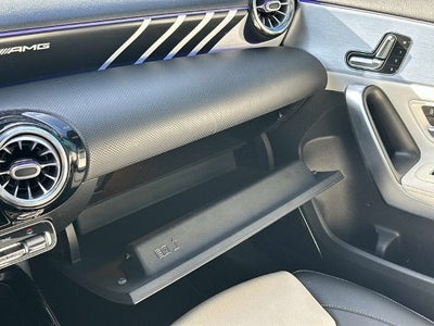 2021 Mercedes-Benz A-Class AMG® A 35