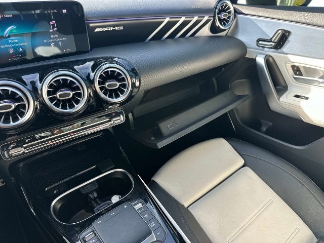 2021 Mercedes-Benz A-Class AMG® A 35