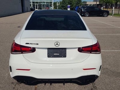 2021 Mercedes-Benz A-Class AMG® A 35