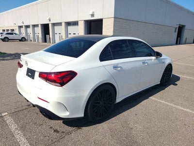 2021 Mercedes-Benz A-Class AMG® A 35