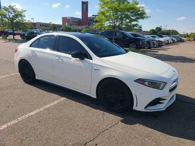 2021 Mercedes-Benz A-Class AMG® A 35