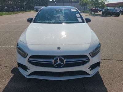 2021 Mercedes-Benz A-Class AMG® A 35