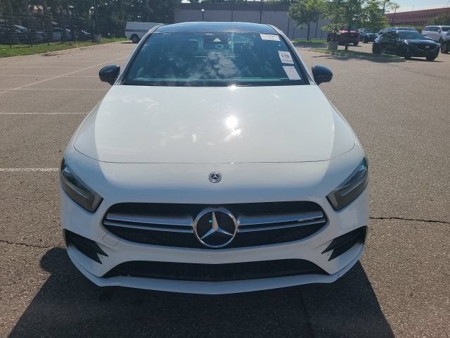 2021 Mercedes-Benz A-Class AMG® A 35