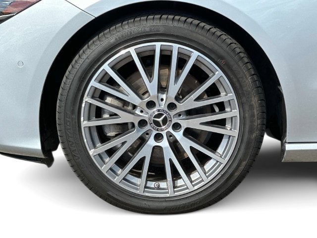 2025 Mercedes-Benz CLA CLA 250