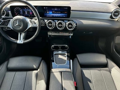 2025 Mercedes-Benz CLA CLA 250