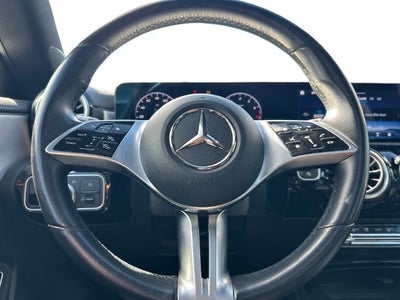2025 Mercedes-Benz CLA CLA 250