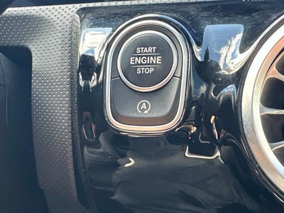 2025 Mercedes-Benz CLA CLA 250