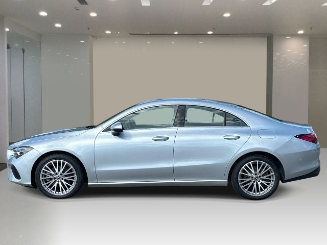 2025 Mercedes-Benz CLA CLA 250
