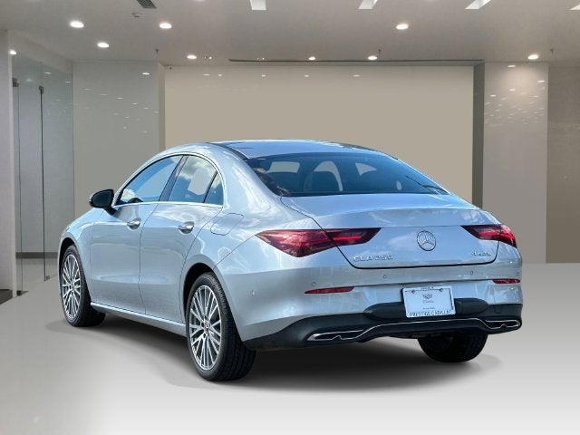 2025 Mercedes-Benz CLA CLA 250
