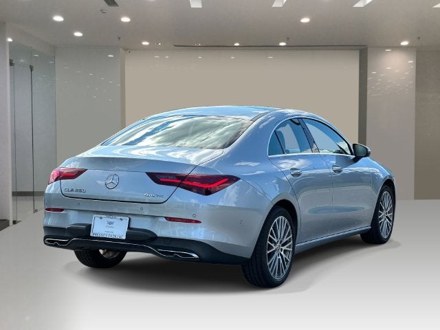 2025 Mercedes-Benz CLA CLA 250