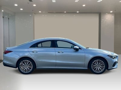 2025 Mercedes-Benz CLA CLA 250