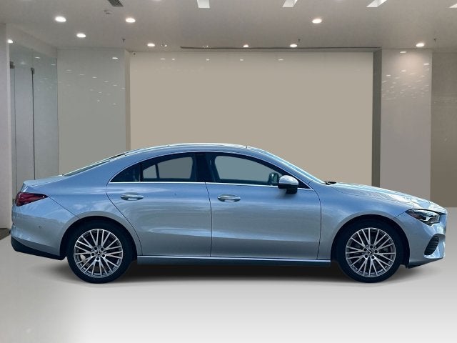 2025 Mercedes-Benz CLA CLA 250