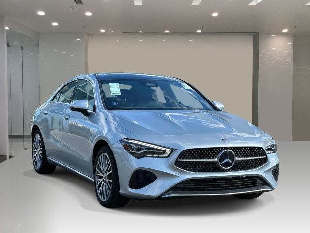 2025 Mercedes-Benz CLA CLA 250