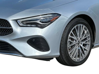 2025 Mercedes-Benz CLA CLA 250