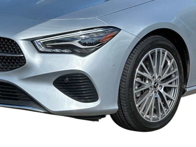 2025 Mercedes-Benz CLA CLA 250