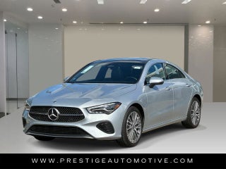 2025 Mercedes-Benz CLA CLA 250