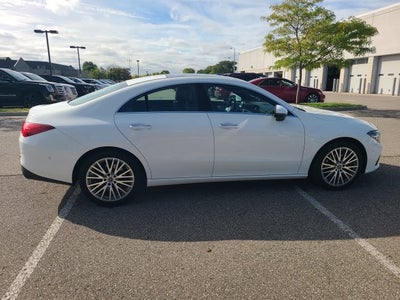2025 Mercedes-Benz CLA CLA 250