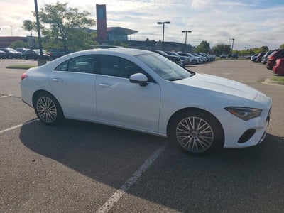 2025 Mercedes-Benz CLA CLA 250