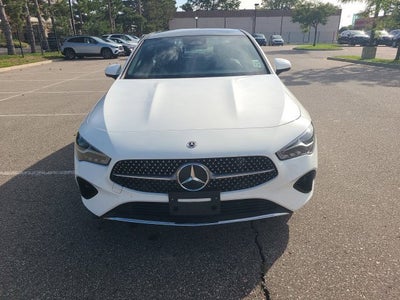 2025 Mercedes-Benz CLA CLA 250