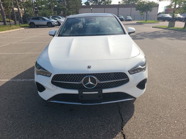 2025 Mercedes-Benz CLA CLA 250