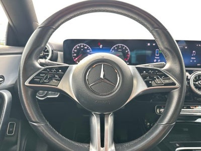 2025 Mercedes-Benz CLA CLA 250