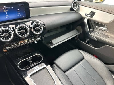 2025 Mercedes-Benz CLA CLA 250