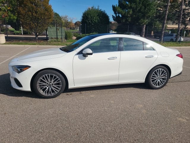 2025 Mercedes-Benz CLA CLA 250