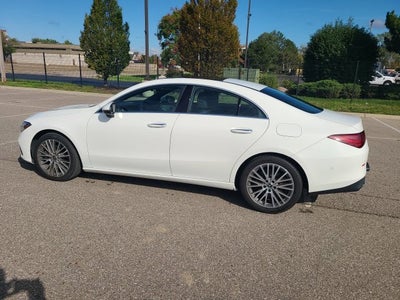 2025 Mercedes-Benz CLA CLA 250
