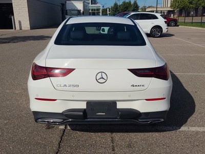2025 Mercedes-Benz CLA CLA 250