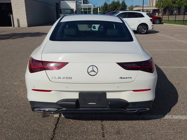 2025 Mercedes-Benz CLA CLA 250