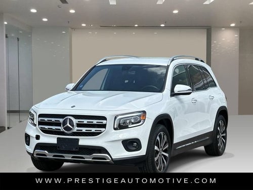 2022 Mercedes-Benz GLB GLB 250